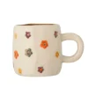 Addy mokken naturel set van 6 stuks - 82060483