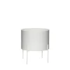 Airy bloempot wit large - 941604