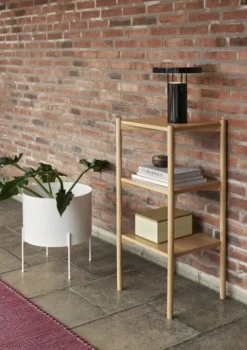 Airy bloempot wit large - 941604