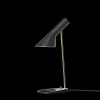 AJ tafellamp mini brass/black - 5744171876