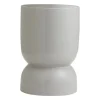 Ajon pot L - grijs