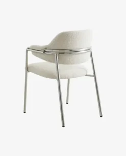 Albert stoel off white - 2719