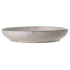 Alia bord rose - set van 6 stuks - Ø27xH5 cm