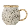 Alicia mokken grijs set van 6 stuks - 82061445