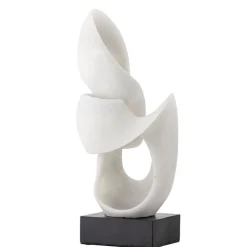 Alistair decoratie object wit - 82072487