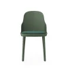 Allez stoel canvas groen - 304068