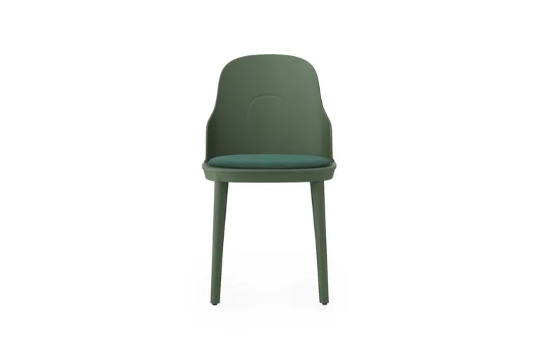Allez stoel canvas groen - 304068