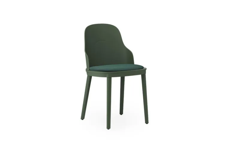 Allez stoel canvas groen - 304068