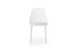 Allez stoel canvas wit - 304065