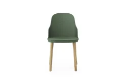 Allez stoel eiken groen - 304054