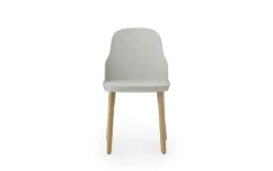 Allez stoel eiken warm grijs - 304053