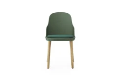 Allez stoel eiken/canvas groen - 304081