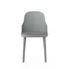 Allez stoel leer grijs - 304071