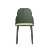 Allez stoel riet groen - 304049