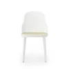 Allez stoel riet wit - 304046