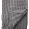 Alpha bedsprei grijs - 64204