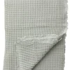 Alpha bedsprei lichtgroen - 64203