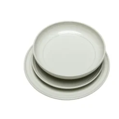 Amare soepborden zand set van 6 stuks - 211718