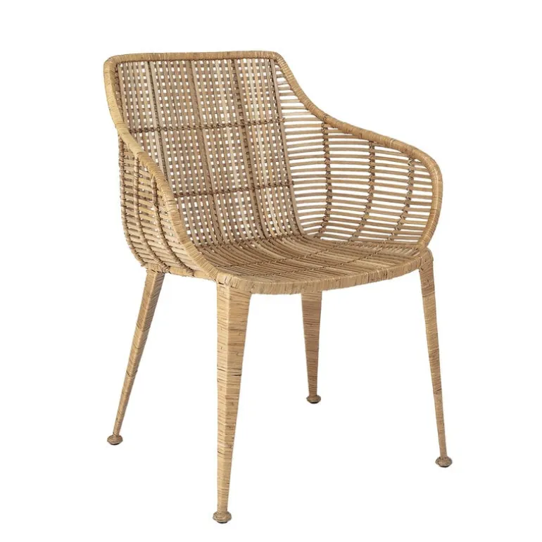 Amira Lounge Stoel - rotan