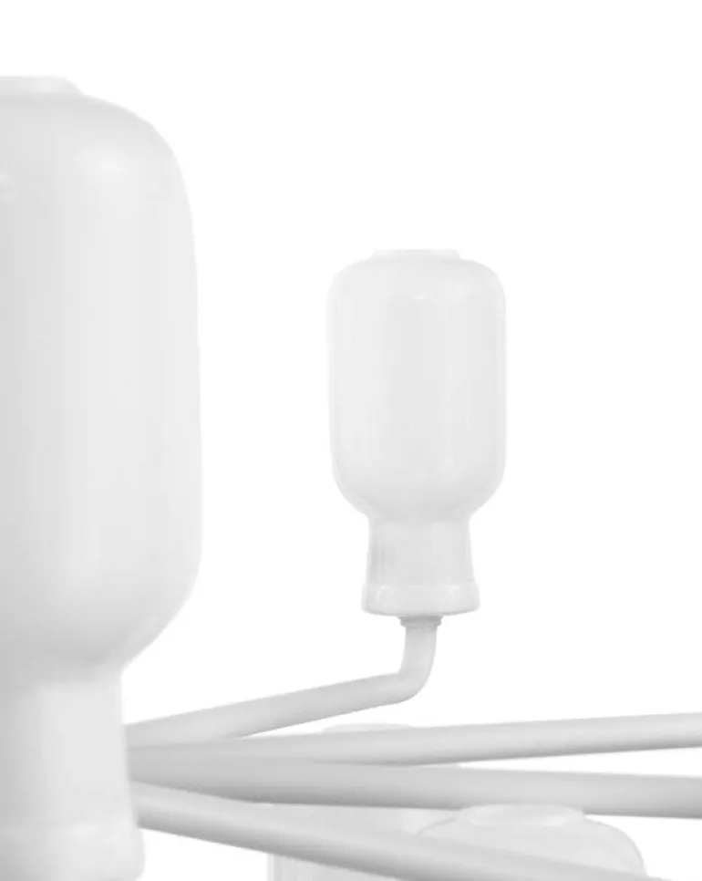 AMP Chandelier Large hanglamp wit