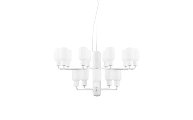 AMP Chandelier Small hanglamp wit