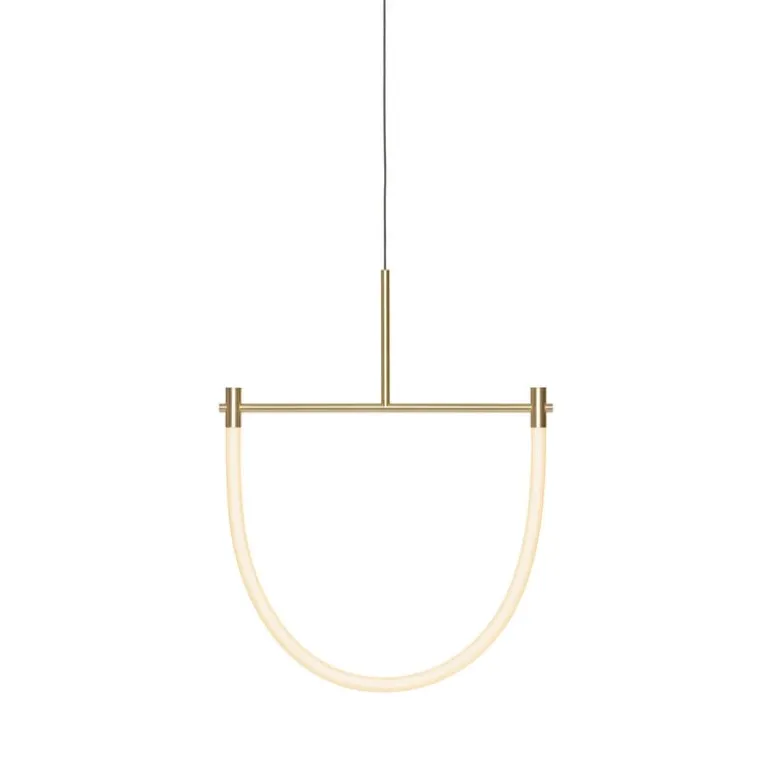 Arc130 hanglamp brass - GP2066-B