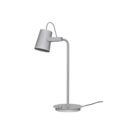 Ardent tafellamp lichtgrijs - 961607