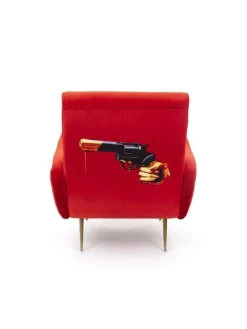 Armstoel revolver