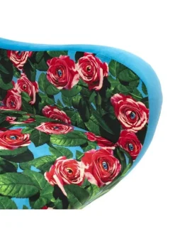 Armstoel roses