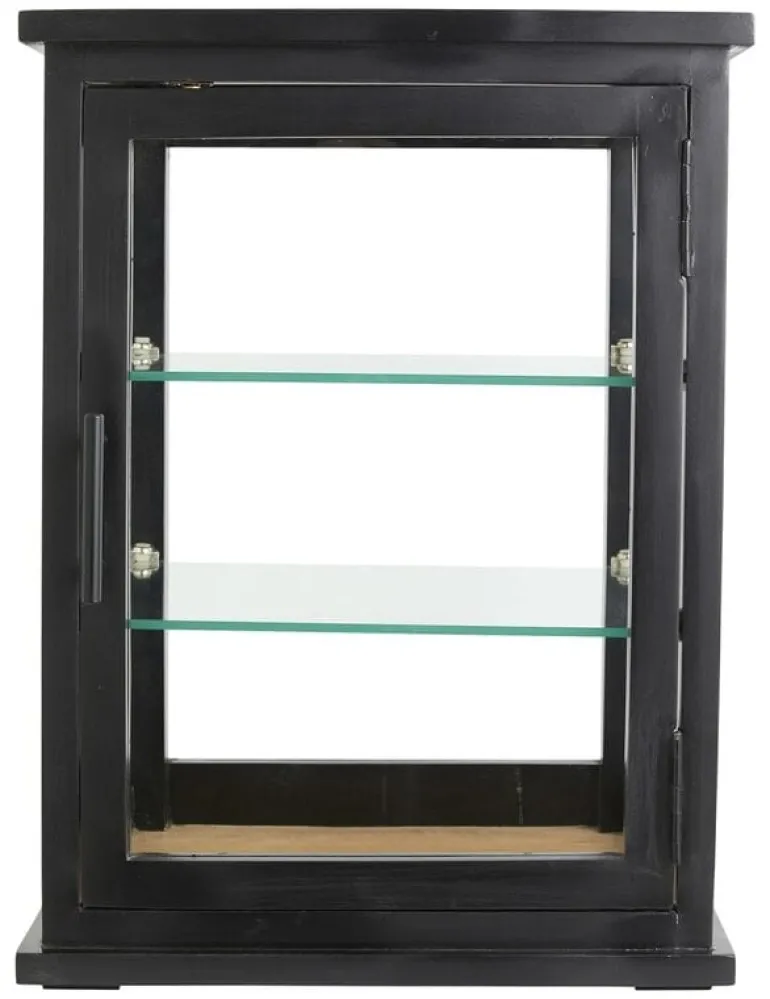 Arno display kast - zwart
