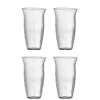 Asha glazen set van 4 stuks - 82068387