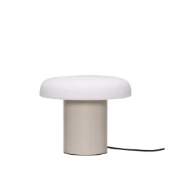 Ateliers tafellamp zand/wit - 962023