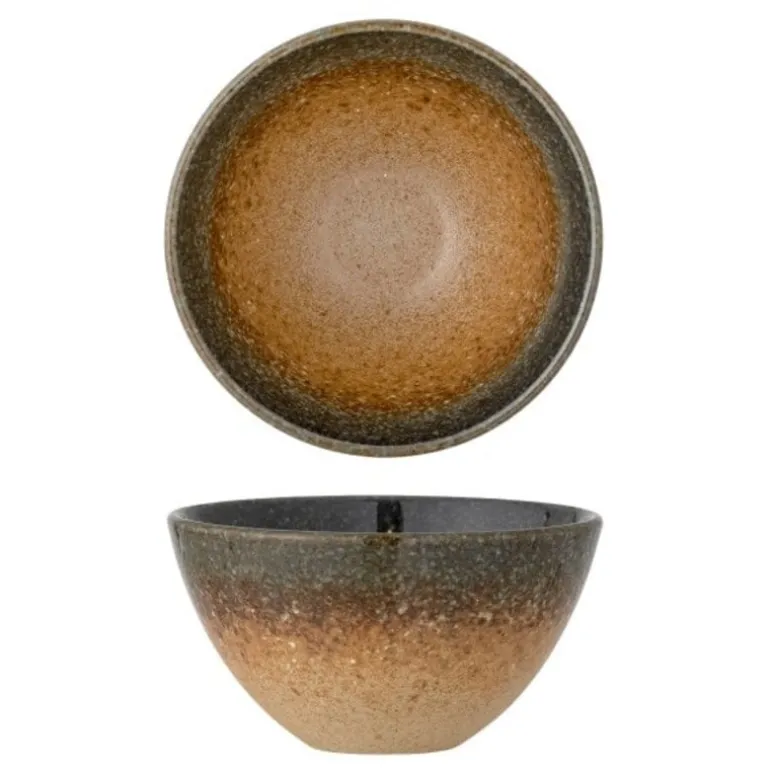 Aura schalen groen set van 6 stuks - 82058384