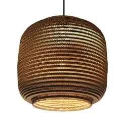 Ausi 14 hanglamp naturel - GP-113