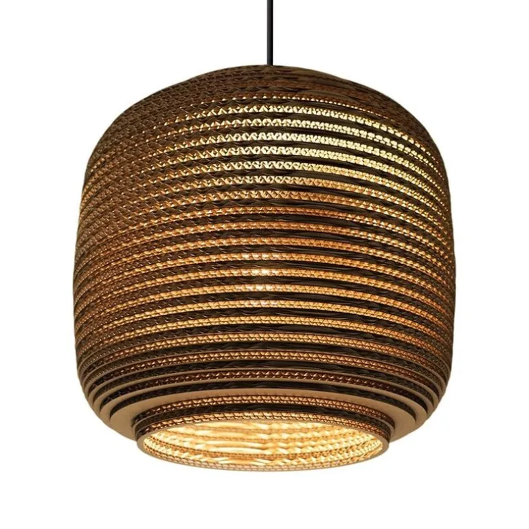 Ausi 14 hanglamp naturel - GP-113