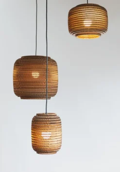 Ausi 12 hanglamp naturel - GP-111