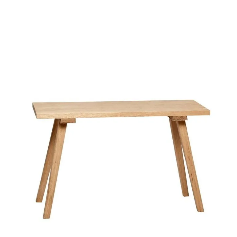 Bank eiken hout