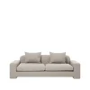 Bay bank 3 zits beige - 31001135