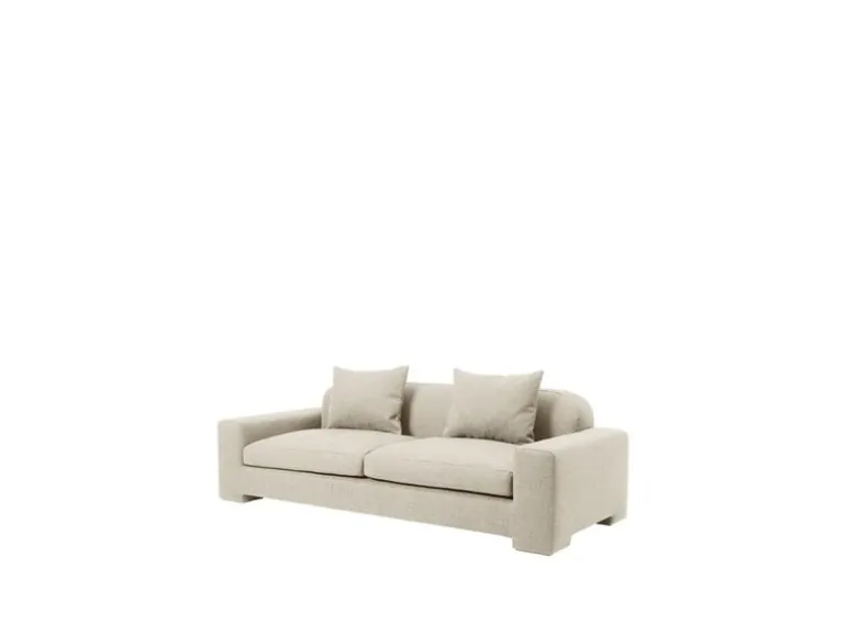 Bay bank 3 zits lichtbeige - 31002020