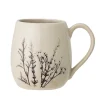 Bea mok naturel - set van 6 stuks