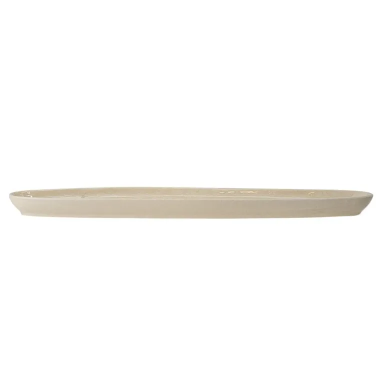 Bea serveerbord naturel - set van 3 stuks