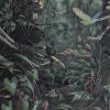 Behangpaneel Tropical Landscape