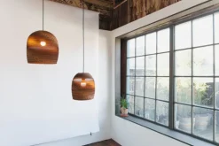 Bell 16 hanglamp naturel - GP-122