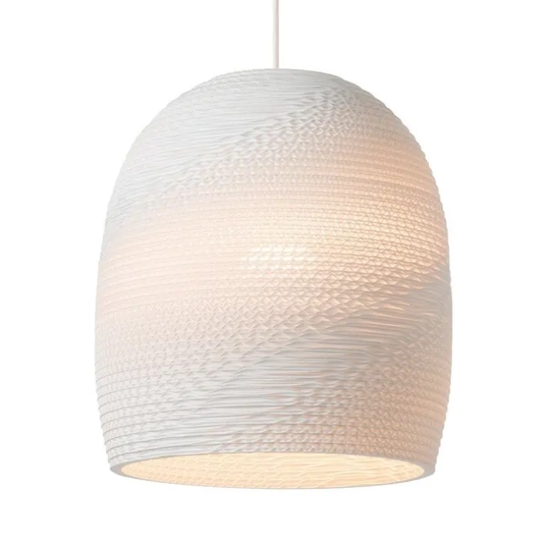 Bell 10 hanglamp wit - GP-1121