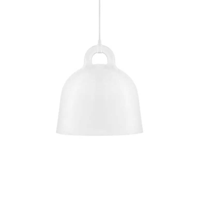 Bell Medium hanglamp wit