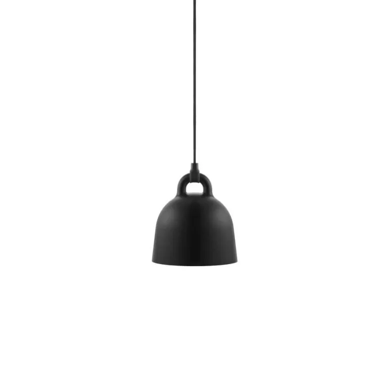 Bell X-Small hanglamp zwart