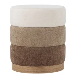 Bilbao poef bruin - 82064580