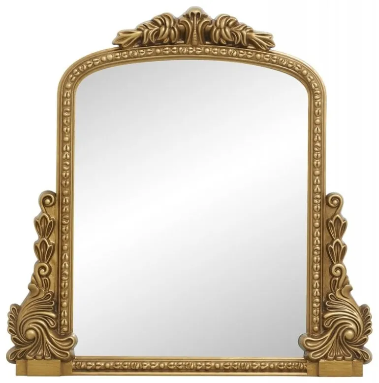 Bird spiegel Small - goud