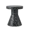 Bit kruk cone zwart/wit - 605702