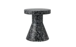 Bit kruk cone zwart/wit - 605702